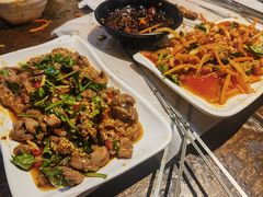 -枪火串烧·东北特色烧烤(罗湖总店)