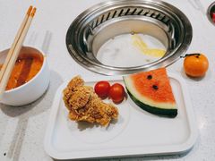 -龍歌自助小火锅(李沧顺和汇店)