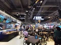 -盒马鲜生(皇庭广场店)
