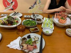 -银子铁板烧料理自助餐(人民广场店)