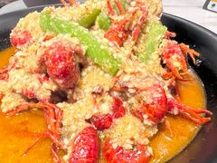 -钳小柒·小龙虾蓝龙王烧烤夜宵(长寿路店)