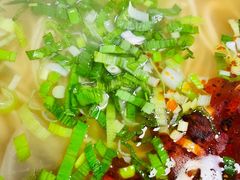 牛肉拉面-清真白建强牛肉面(金雁花园店)