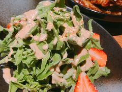 清口冰草-原食日记(三里屯店)