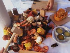 -The Crab Pot Seattle