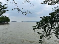 -无锡蠡湖国家湿地公园-蠡园