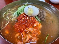 冷面-屋里家延边朝鲜族冷面(南园店)