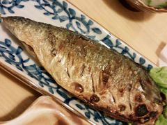 -浪花亭日本料理(古田路店)