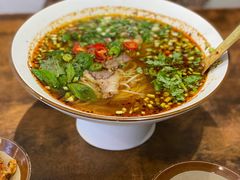 鲜椒黄牛肉粉-都氏二当家(九方店)