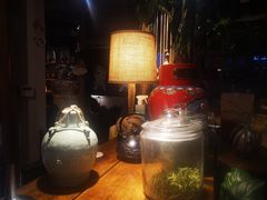 大堂-有才叔的小馆(高新咖啡街区店)