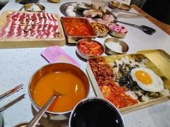 -金会长自助海鲜·烤肉(人民广场店)