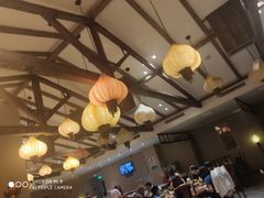 大堂-古关火锅店(古北水镇景区店)