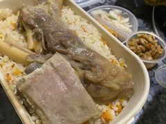 一腿一排-巴依家新疆手抓饭(菱角湖万达店)