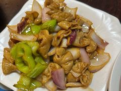 -洛东土菜馆(建国北路店)