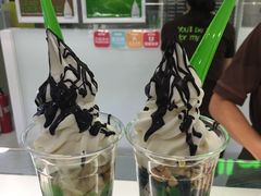 -Salud撒露欧洲冻酸奶(蓝色港湾店)