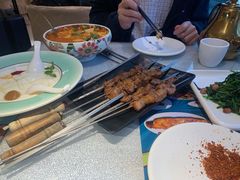 -撒拉花儿·新疆菜·清真(太阳宫店)