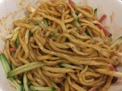 -黑八私房老北京炸酱面