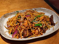 -麽麽家•爆炒牛肉饭(景瑞时光里店)