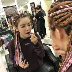 -3AM HAIR SALON烫发染发接发