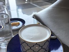 -茶源Fountain Lounge大堂吧·北京东方君悦大酒店