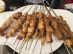 -那些年一起吃串的地方烧烤(观前街店)