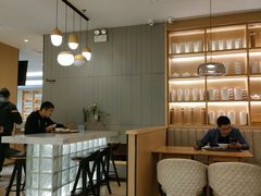 大堂-卿晨食堂(星光里商业街店)