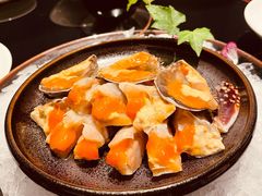 海味红膏咸蟹-海味世家·家常菜馆(明州里店)