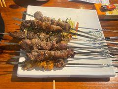 -義聚德·清真铜锅涮羊肉·烧烤(河东店)