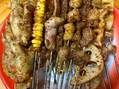 -小胡子祥彪烧烤(北湖总店)