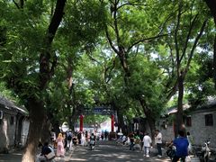 -北京国子监胡同