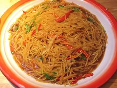 泰椒土豆丝-思博半步颠小酒馆(梦时代店)