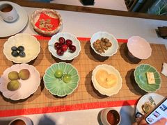 -鲤院·新中式美学·庭院餐厅(夫子庙店)