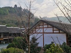 -剑河仰阿莎温泉小镇