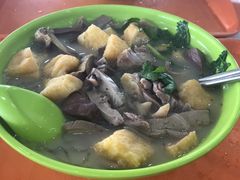 -复旦张江校区食堂