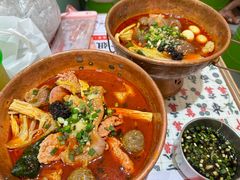 -成都你六姐·牛肉冒菜·麻辣香锅(长泰广场店)