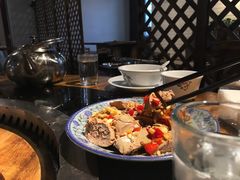 鹅肝-沈厨地锅老灶•徐州烧烤(黄渡店)