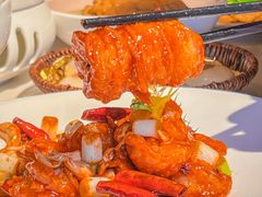 -嫩芽 ·地道重庆菜(十八梯露台夜景店)