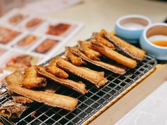 干炸带鱼-老头儿油爆虾·三潭印月