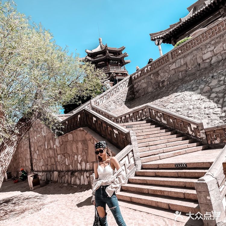 西北旅行｜鸣沙山⛰️月牙泉🌙沙漠绿洲