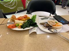 -亮马河饭店翠雅咖啡厅