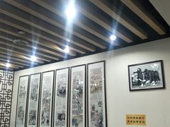 大堂-东方宫·中国兰州牛肉拉面(三里屯店)
