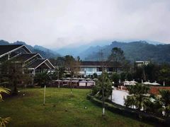 -雅安楠水阁温泉酒店