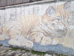 -槟城街头艺术街区