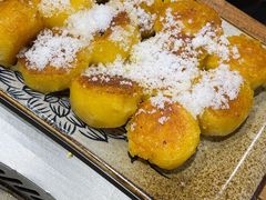 煎豆包-山河屯铁锅炖鲜鹅·东北菜(开发区一店)