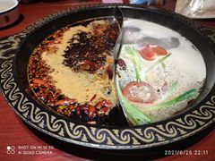 -黄家码头老火锅(解放碑旗舰店)
