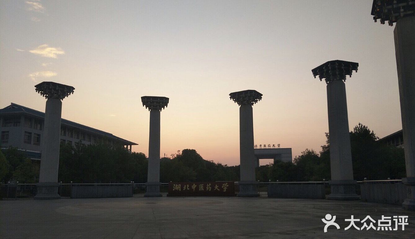 武汉旅游景点大学攻略之湖北中医药大学