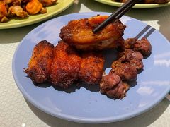 烤鸡翅-舜和巴西烤肉餐厅(舜和国际店)