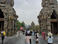 -南宁方特东盟神画