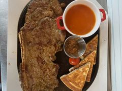 大西北风味牛排-豪客来牛排(马群招商花园城店)