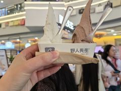 -野人先生Gelato(上海长宁龙之梦店)