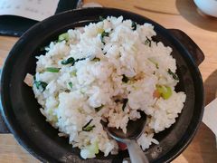 农家咸肉菜饭-溪林小馆(浦江城市生活广场店)